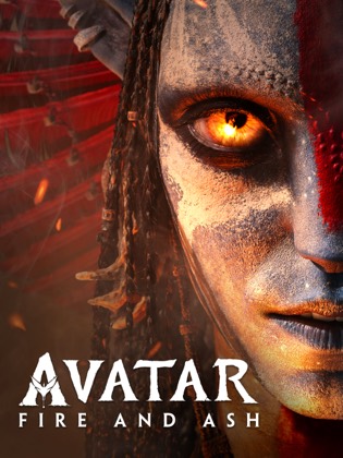 Avatar Fire and Ash